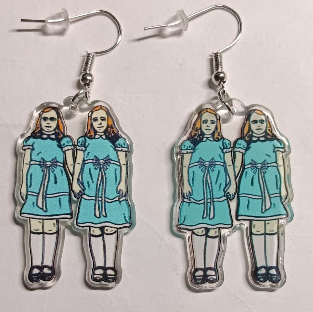 Shining Twin Earrings (NWT)